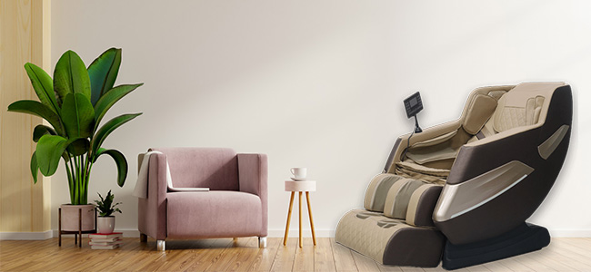 صندلی ماساژ مدل C320L-1