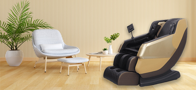 صندلی ماساژ مدل C320L-4