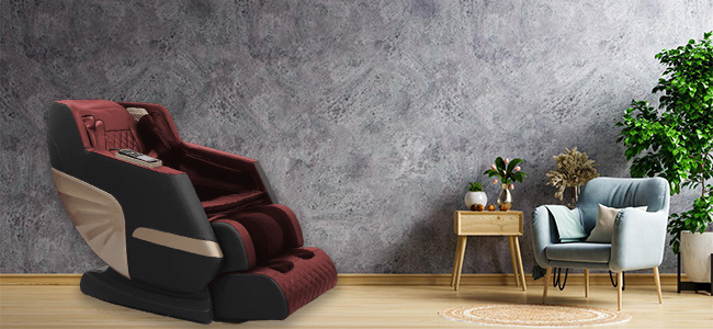 صندلی ماساژ مدل C320L-7